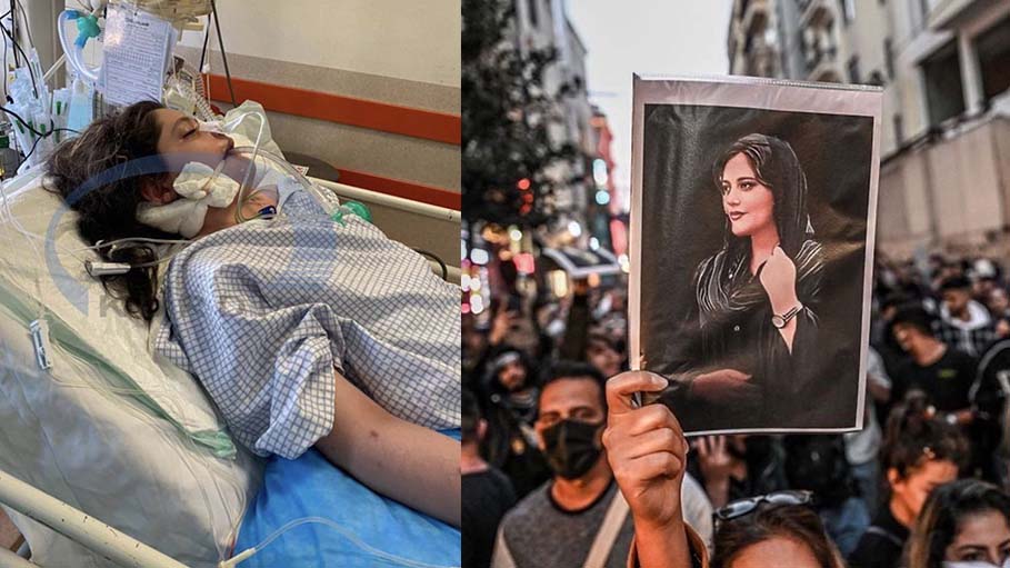 Iranian Woman Died of "Blow to The Head" after Hijab Arrest: Family