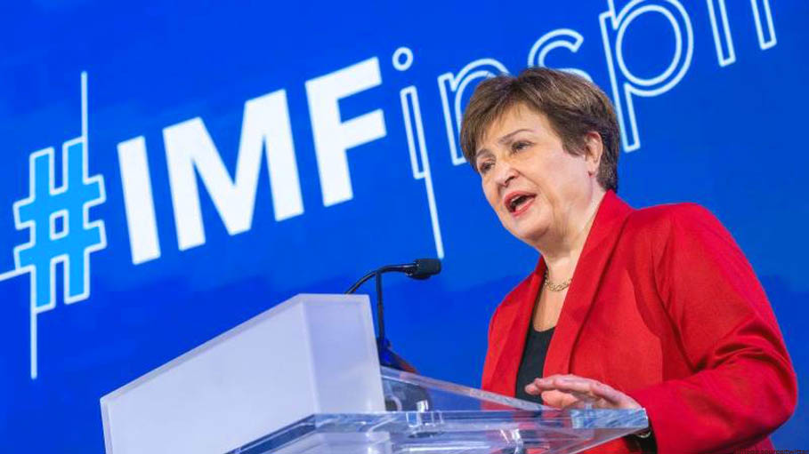 International Monetary Fund Chief Urges World to Avoid a 
