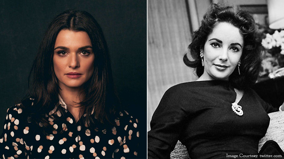 Rachel Weiss to Play the Role of the Legendary Actress Elizabeth Taylor in the Biopic-A Special Relationship