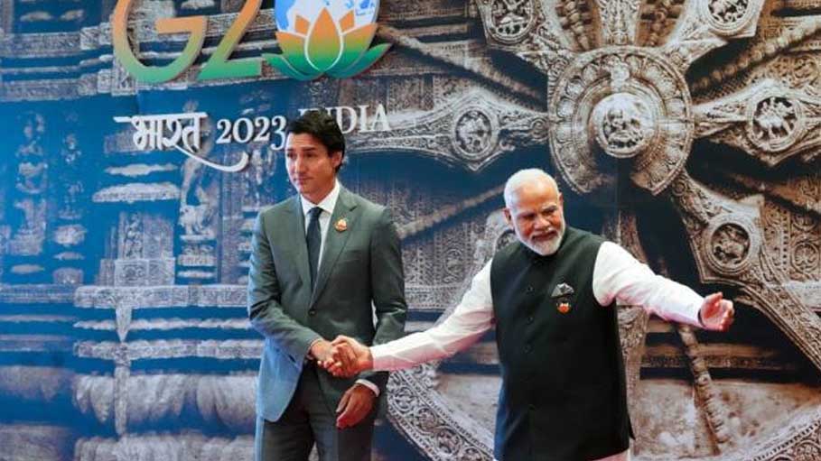 Canada Delays Trade Mission to India Amid Escalating Tensions: Report
