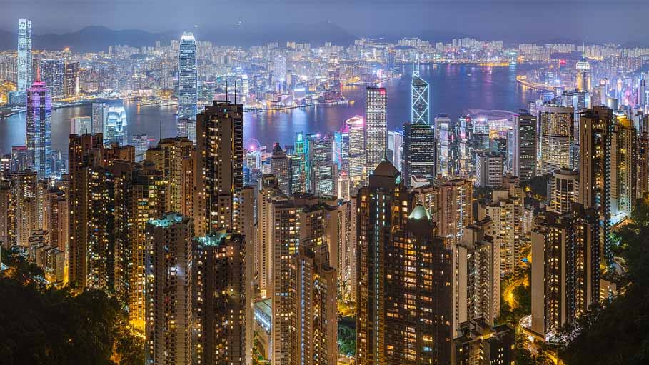 "Not The City I Used to Know": Why Some Citizens of Hong Kong are Leaving