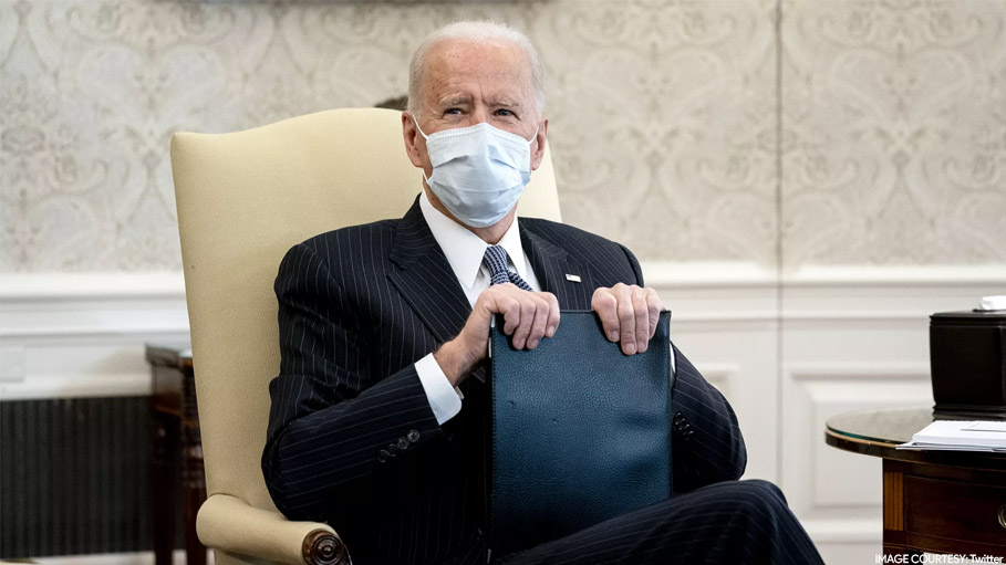 Joe Biden to Discuss Pandemic, Economy and China in Friday G7 Meeting