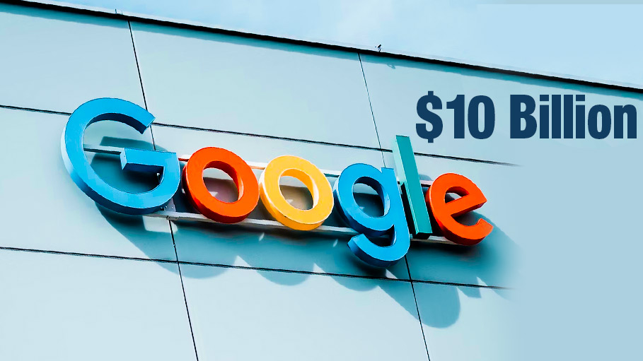 Google Pays $10 Billion A Year to Maintain Monopoly, US Says