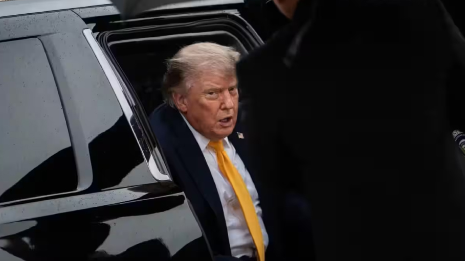 Trump Calls Iran Conflict ‘Small Potatoes’ as Iran War Enters Seventh Month