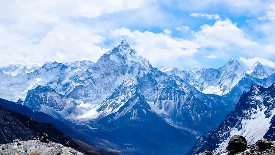 Himalayan Glaciers Melting 65% Faster Than Previous Decade