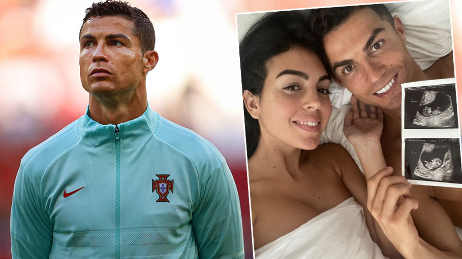 Cristiano and Georgina Announce The Passing Away of One of their Twins