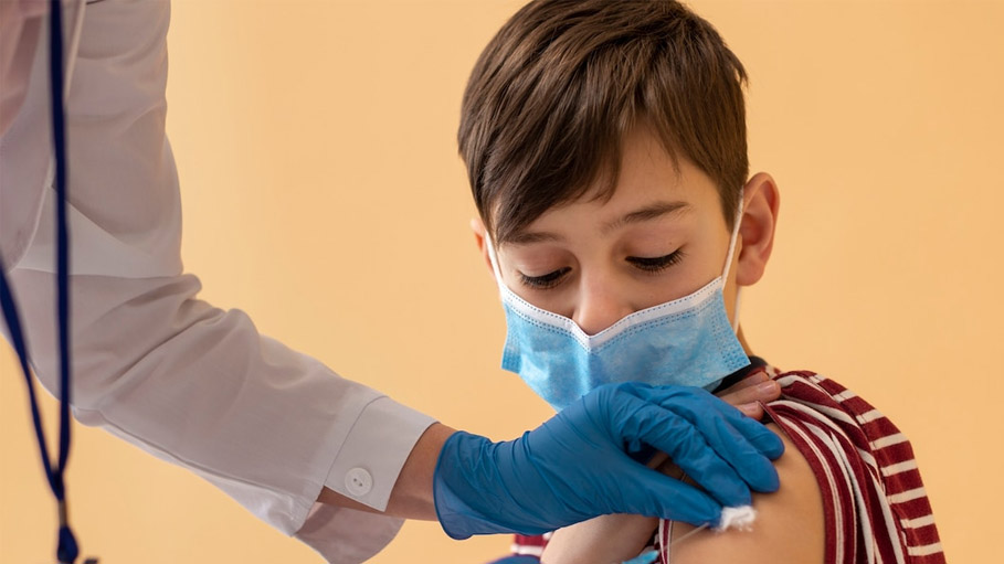 Higher Risk of Severe Covid Complications in Children with Immunodeficiency