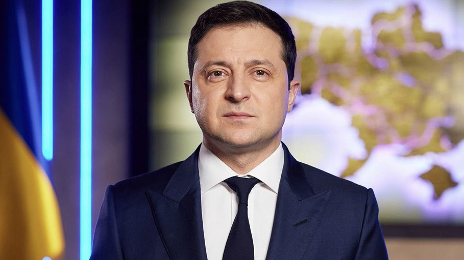 Negotiation only Way Out of War, Says Ukraine President Volodymyr Zelensky