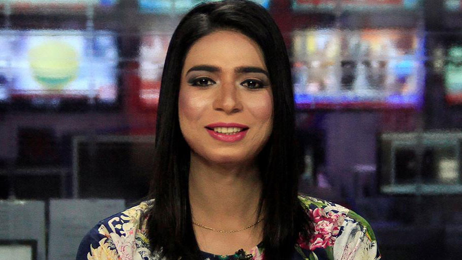 Pakistan’s First Transgender News Anchor Shot by Assailants; Survives The Attack