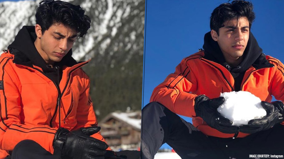 Here’s Why Social Media Fans are Going Crazy over Aryan Khan’s Images