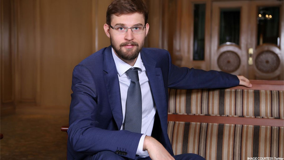 35-Year-Old Tycoon Timur Turlov Targets the Country Where He's Sanctioned