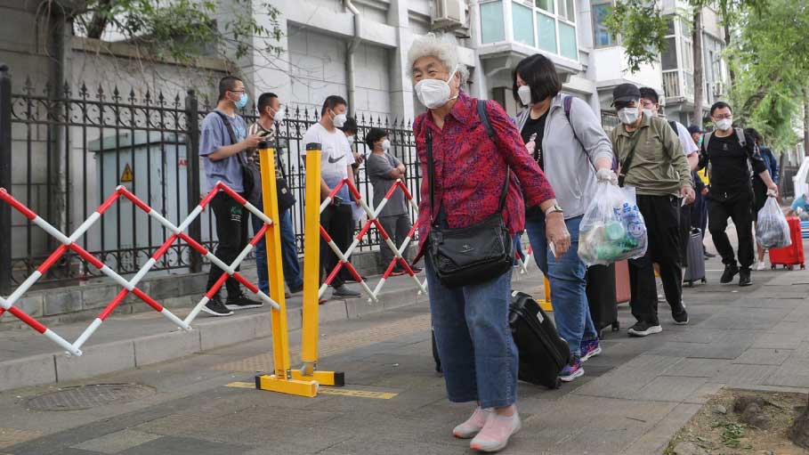 China Won't Relax Covid Measures But Will Keep Improving Them