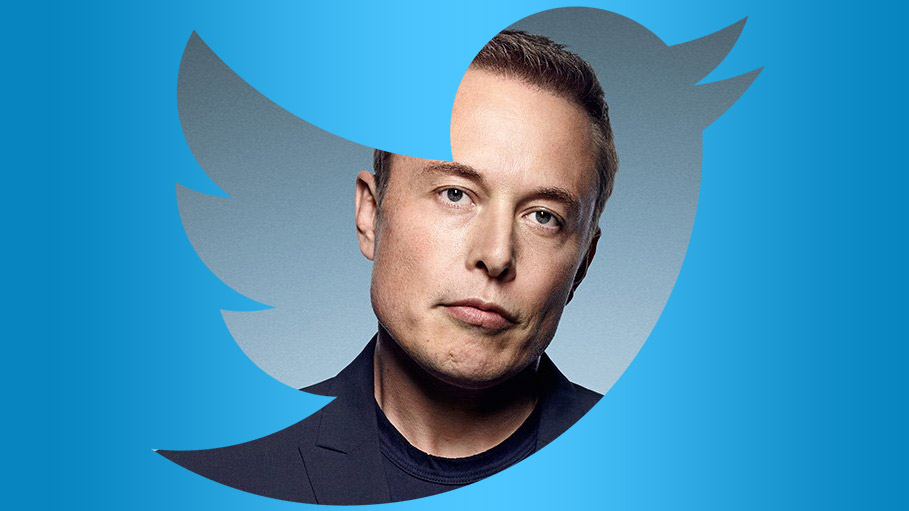 "Elon Musk Half-Chinese," Kanye West Says after Twitter Suspension