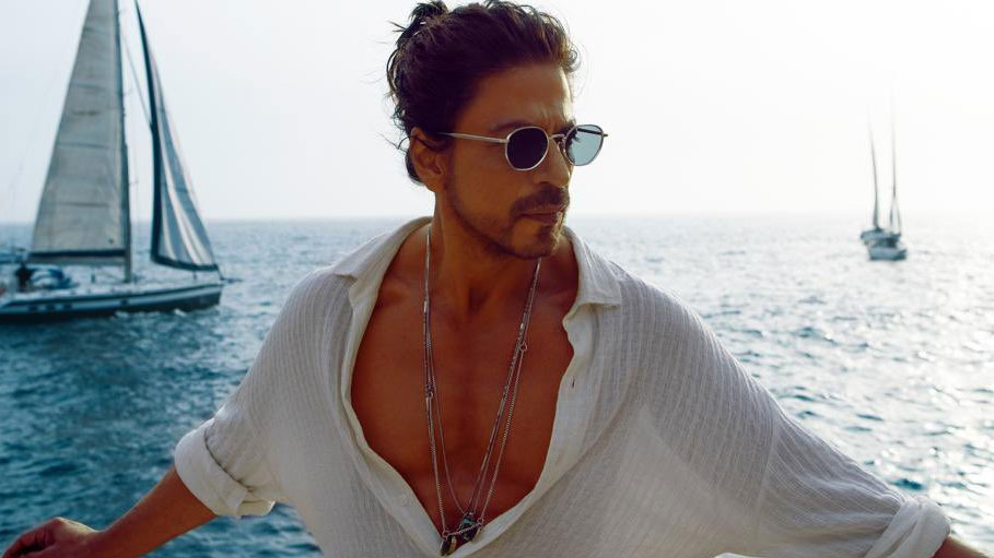 Shah Rukh Khan is The Only Indian in Empire Magazine’s List of 50 Greatest Actors of All Time