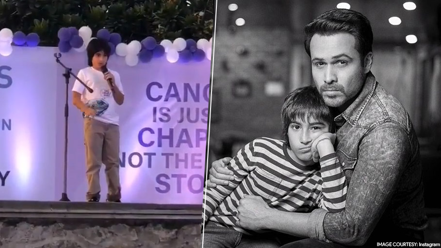Ayaan Hashmi’s Powerful Speech on Cancer Is Going Viral for the Right Reasons