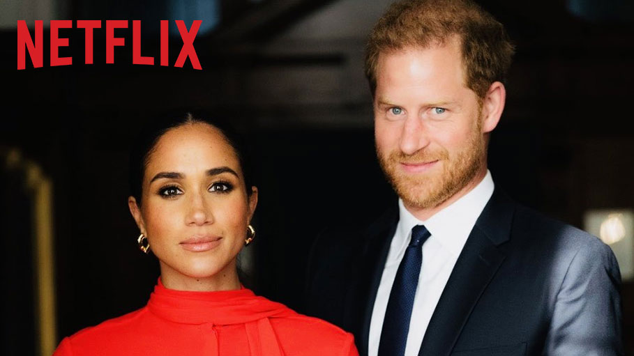 Royals Brace as 'Harry & Meghan' Airs on OTT: "Declaration of War"