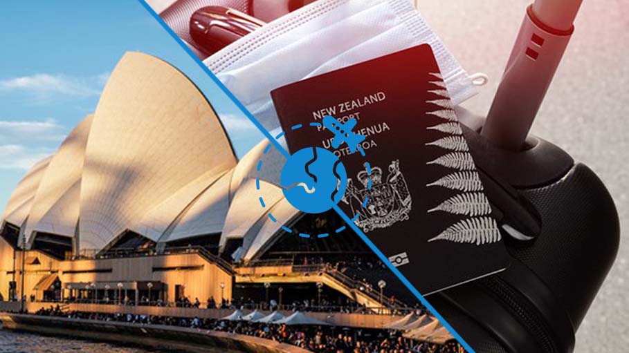 New Zealand to Partially Resume "Travel Bubble" with Australia