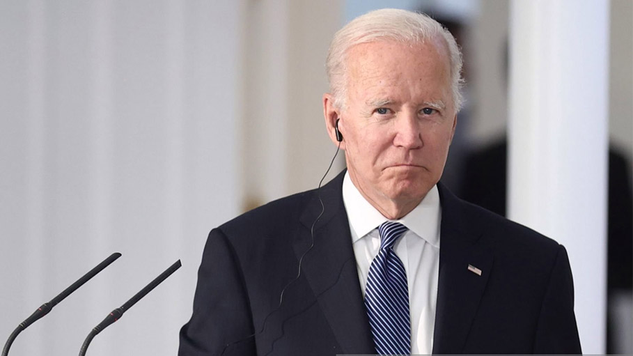 Biden Announces US Military Air, Sea, Land Reinforcements: Europe