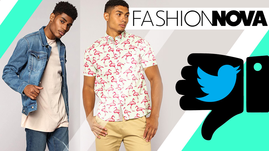 Newly Launched Fashion Nova’s Men’s Line Gets Lambasted on Twitter: To Buy or Not to Buy?