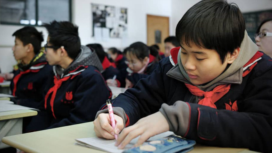 China Enacts Patriotic Education Law for Children and Families, According to Report