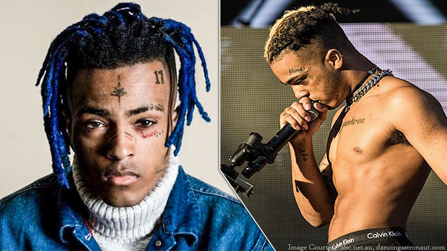 Rapper XXX Tentacion Shot Dead in Florida