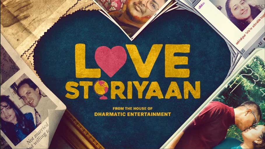 Love Storiyaan on Amazon Prime Celebrates Love in All Its Forms