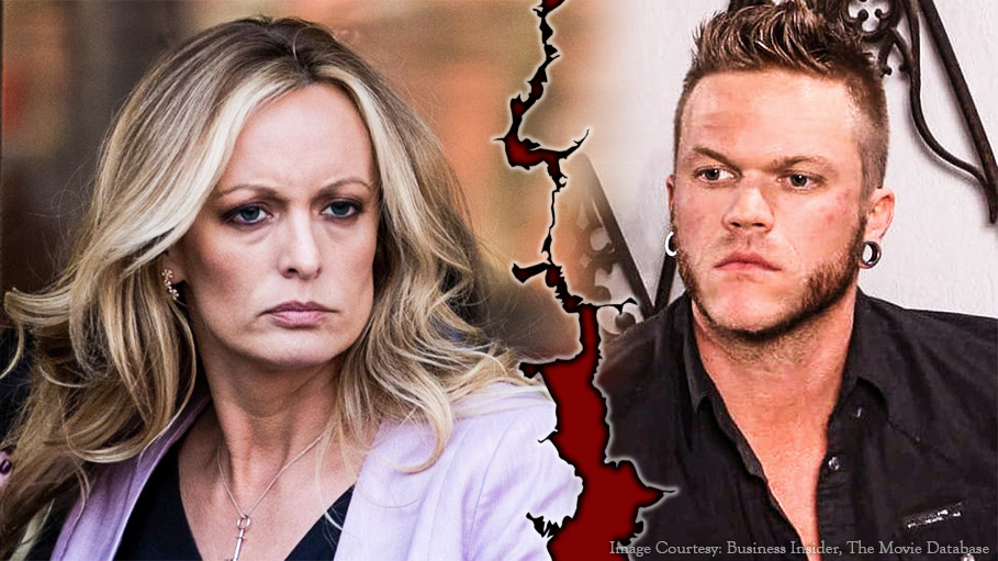 Stormy Daniels Husband Files for Divorce