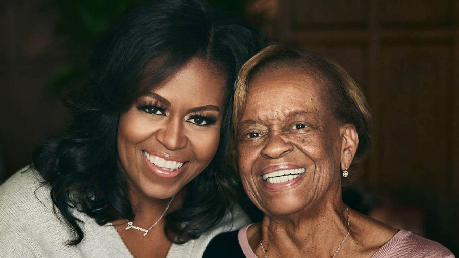 Marian Robinson, Michelle Obama's Mother, Passes Away at 86