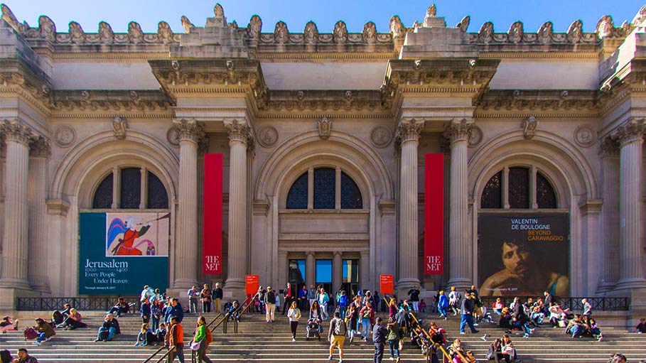 US's Metropolitan Museum to Examine Stolen Art Pieces, Return Them to Countries