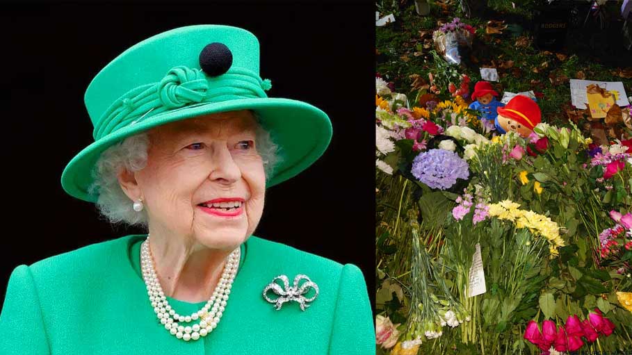 Thousands to Pay Last Tributes to Queen Elizabeth at Scotland Church