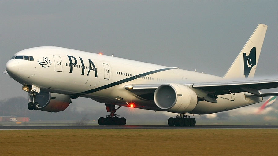 Pakistan Airlines Blacklists Passenger for Creating Ruckus Mid-Air