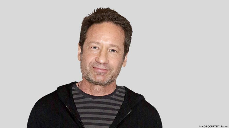 David Duchovny’s New Song ‘Layin’ on the Tracks’ is All Political