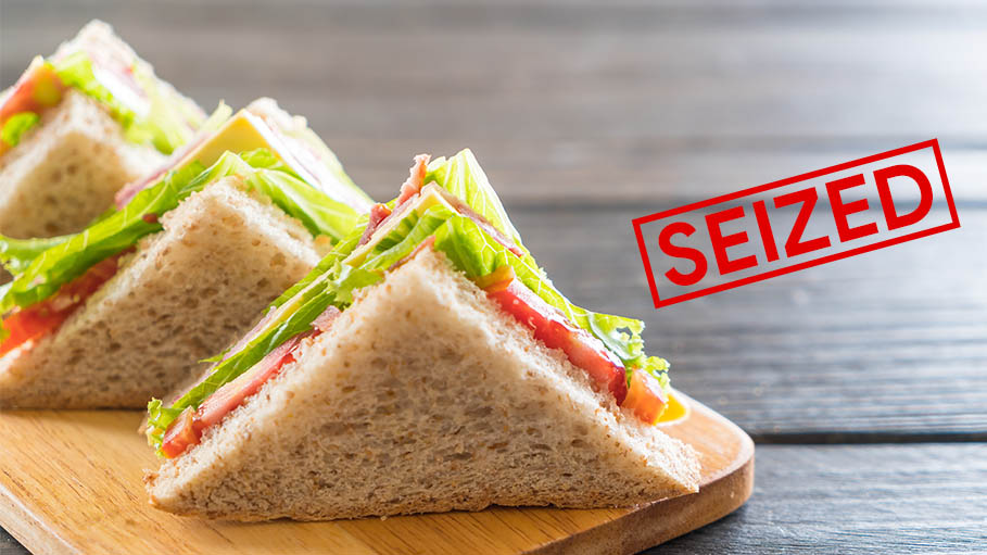 "Welcome to Brexit": Dutch Officials Seize Confiscating Sandwiches from UK Passengers