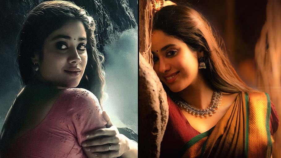 Janhvi Kapoor on Her Role in Devara: 