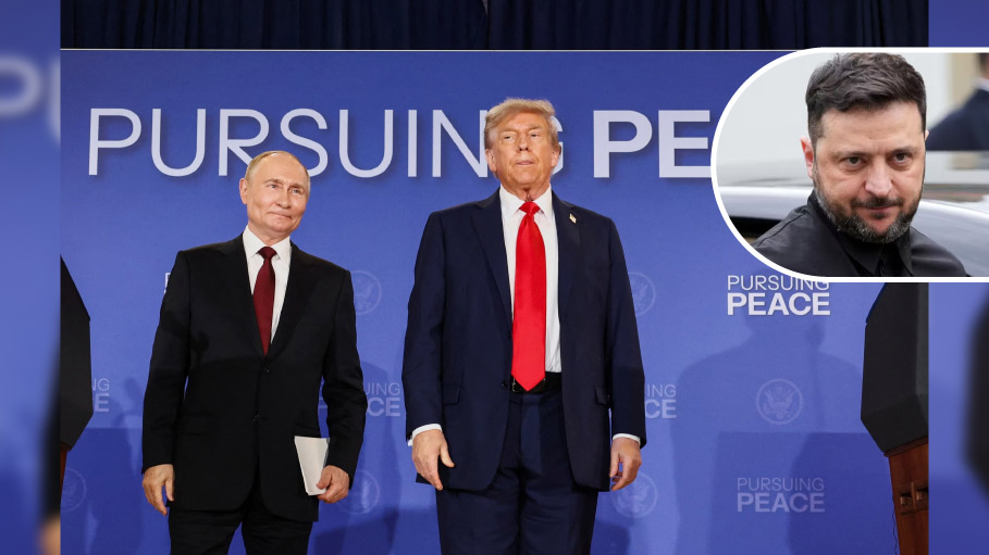 Vladimir Putin Rejects Peace Talks as Russia Eyes Ukraine War Escalation