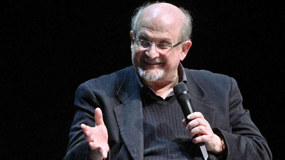 Salman Rushdie's New Book Released, Months after Attack
