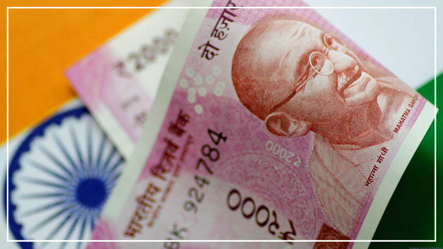 Rupee Falls 4 Paise to 82.83 Against US Dollar
