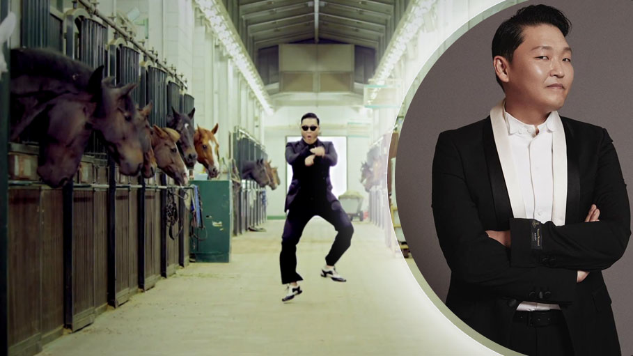 Psy Reflects on Life 10 Years after 