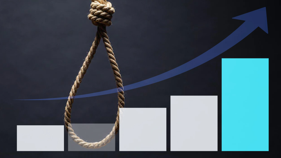 Global Use of Death Penalty Rise by 20% in 2021