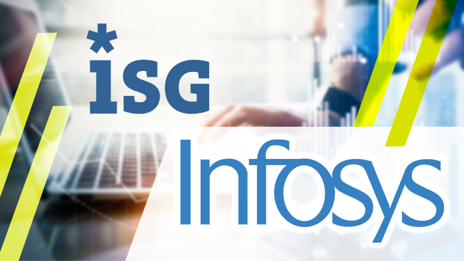 Infosys Positioned a Leader by ISG Provider Lens