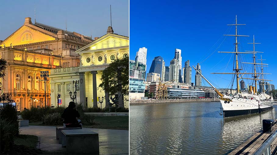 Heatwave to Snowfall: Argentina's Heat and Cold Records Broken in Just Five Days