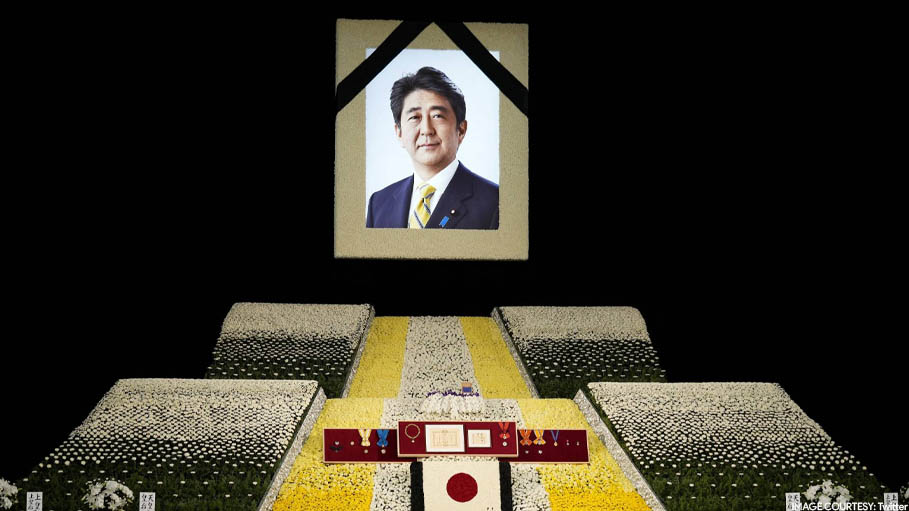 Japan to Probe Unification Church in Fresh Scrutiny after Assassination of Shinzo Abe