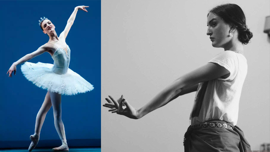 Ballet Stars Who Fled Russia's Ukraine War Meet in US
