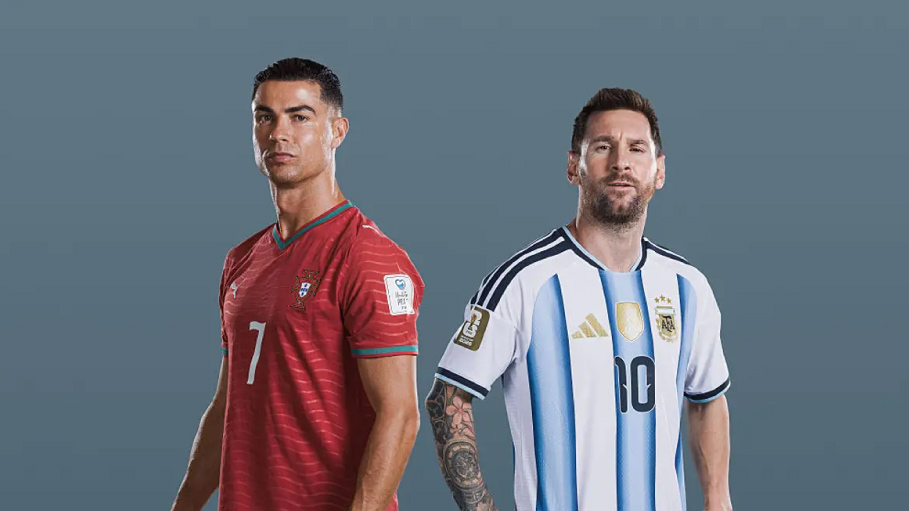 Messi and Ronaldo Could Finally Play Together in Historic Football Reunion
