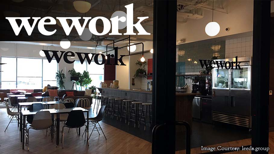 NY-based WeWork Eyes Indian Millennial With Its Co-Working Spaces