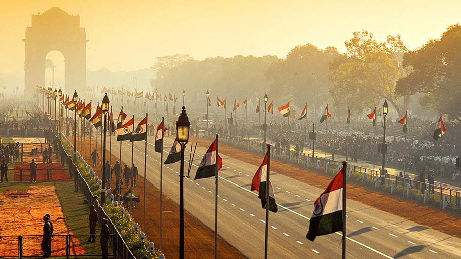 Delhi's Minimum Temperature Settles at 24.5 Degrees: Weather Department