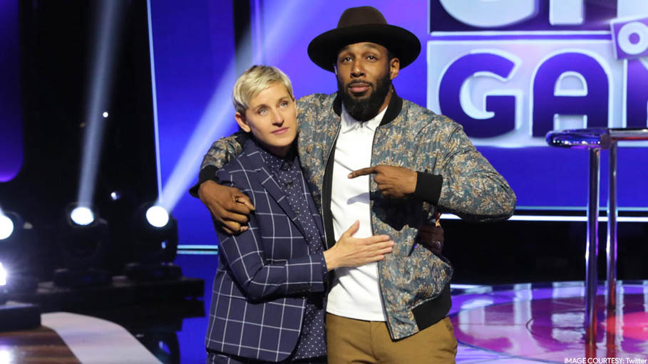 "I'm Heartbroken": Ellen DeGeneres on The Death of DJ Stephen "tWitch" Boss