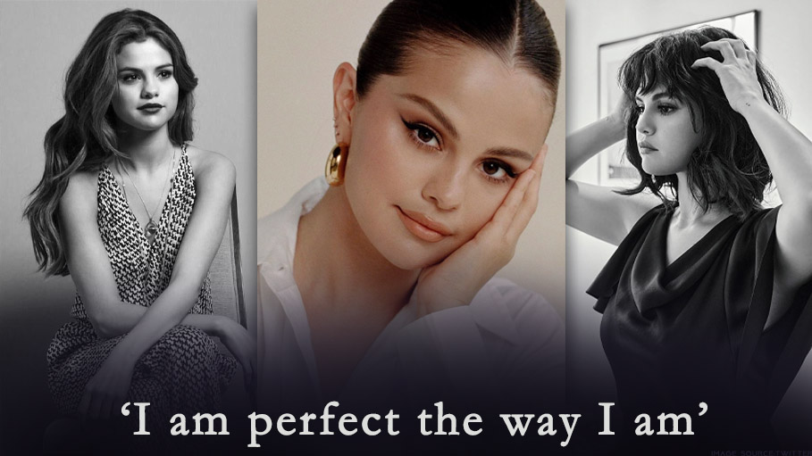 Selena Gomez Says “I Am Perfect the Way I Am” While Slamming Online Trollers