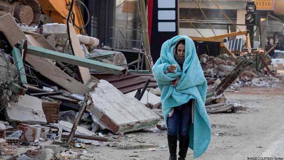 "Most of My Family is Gone": Turkish Woman Wants to Leave Quake-Devastated Hometown