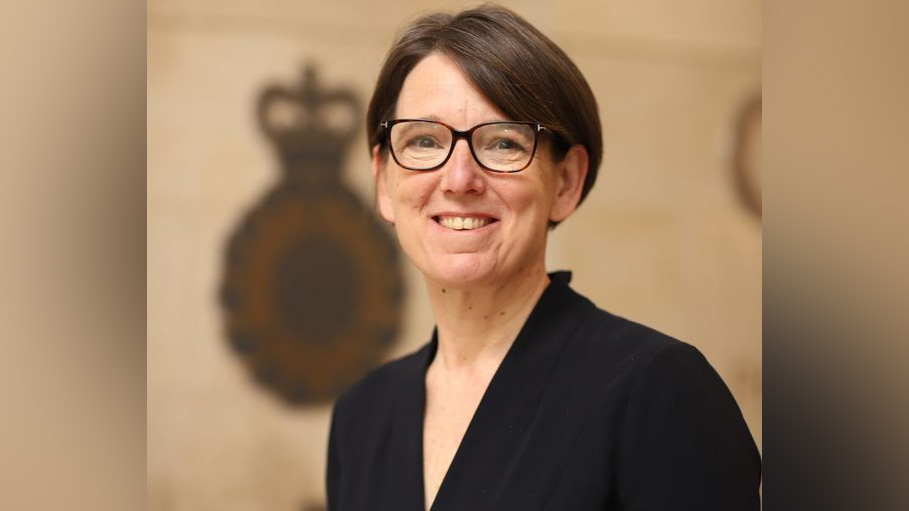 UK Names MI5 Deputy Anne Keast-Butler as First Female Cyber Spy Chief